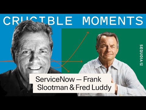 50岁重新创业：ServiceNow如何躲过1500亿美元级错误