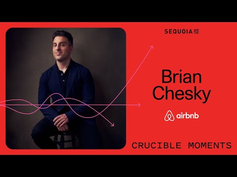 从“这是战争”到重建信任：Brian Chesky的三次生死抉择