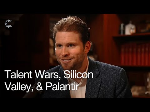 在最残酷的赛场下注制度改革：Joe Lonsdale的硅谷逻辑