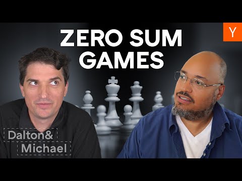 从零和到正和：游戏论如何重塑创业者的长期选择