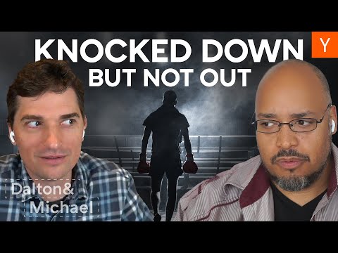 学会挨打：Y Combinator谈创业者如何面对挫折