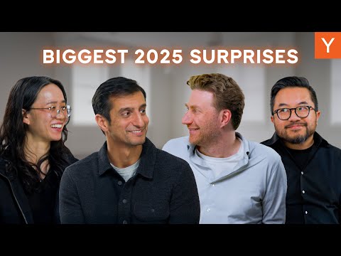 AI泡沫背后的真实格局：YC视角下的2025年AI创业与技术变迁