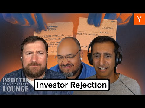 投资人说“不”之后，创业者真正该做的五件事