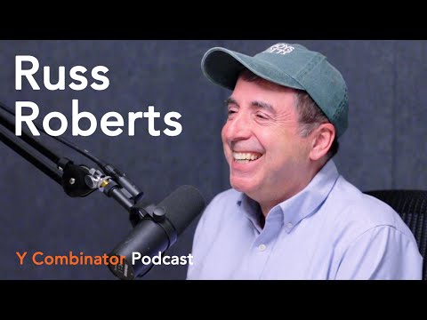 创业、意义与涌现秩序：Russ Roberts给创始人的经济学忠告