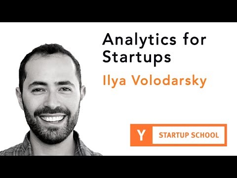 Ilya Volodarsky教你：创业公司如何用数据找到产品市场契合