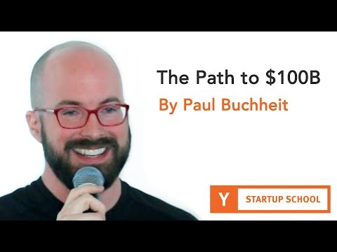 从Gmail到FriendFeed：Paul Buchheit通往百亿美元的思考路径
