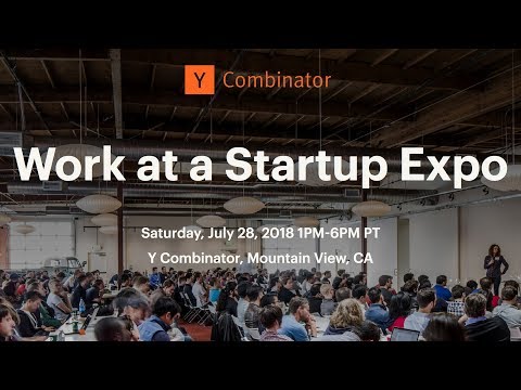 在不稳定中成长：YC创业招聘展的真实信号