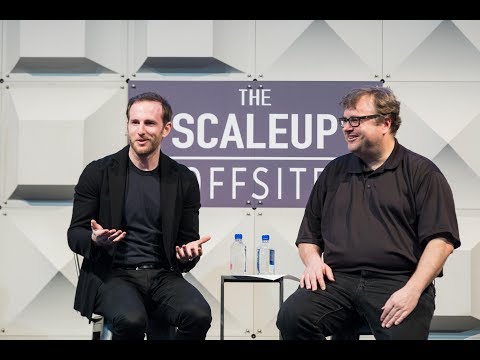 从不规模化到可规模化：Joe Gebbia谈产品扩张的隐秘路径