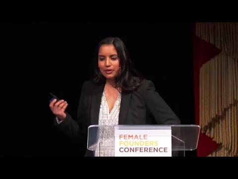 从实验室到创业一线：Reshma Shetty的真实创业路径