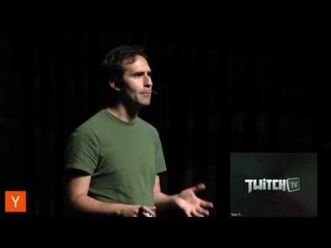 从一次次失败到Twitch：Emmett Shear谈创业唯一可复制的能力