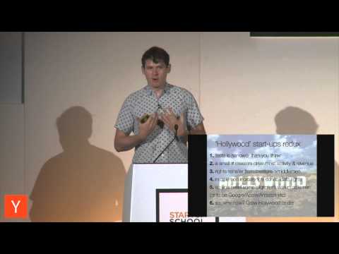 Ian Hogarth：把创业七年炼成三台发动机