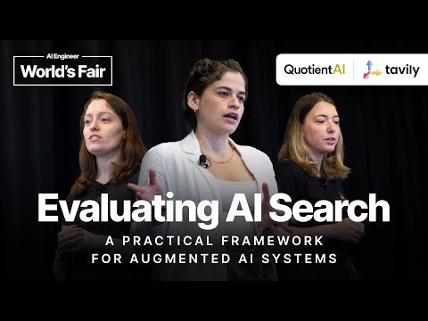 当搜索接入真实世界：如何评估会“变”的AI搜索系统