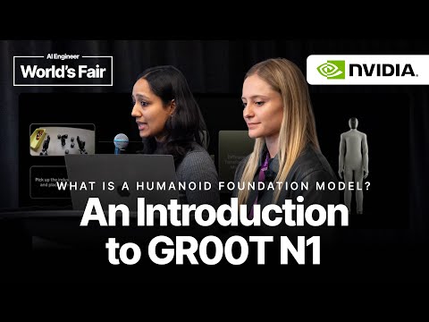 从数据到世界：NVIDIA GR00T N1的人形机器人方法论