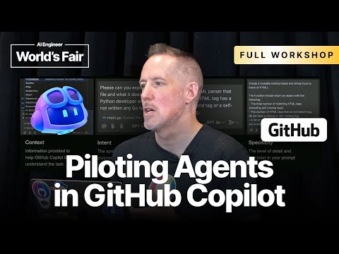 从补全代码到真正干活：GitHub Copilot Agent的关键一跃