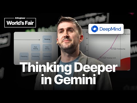 为什么DeepMind认为“思考能力”是Gemini突破瓶颈的关键