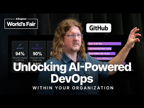 把AI真正接入DevOps：GitHub给组织落地的8个关键时刻