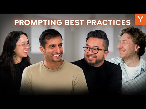 AI代理与提示工程的前沿实践：YC创业者的真实故事与洞见