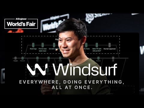 Windsurf的野心：让AI在开发者时间线上无处不在