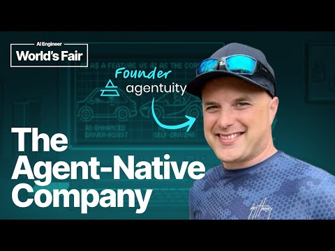 当AI成了同事：什么是“Agent Native Company”