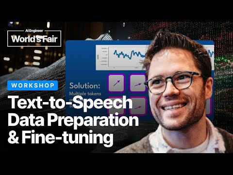 从音频到Token：一次真实的文本转语音微调全流程