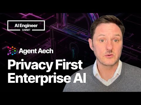 隐私优先的企业级AI代理：别再为AI重建一套世界