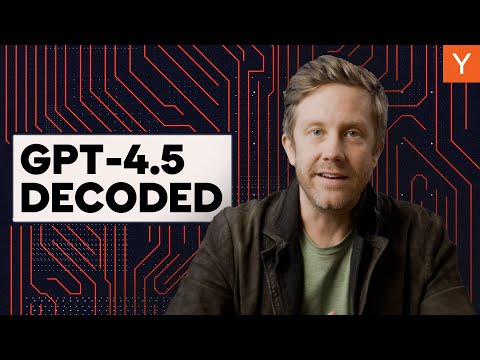 GPT-4.5的真正意义：当“大模型能量”遇到人类感受