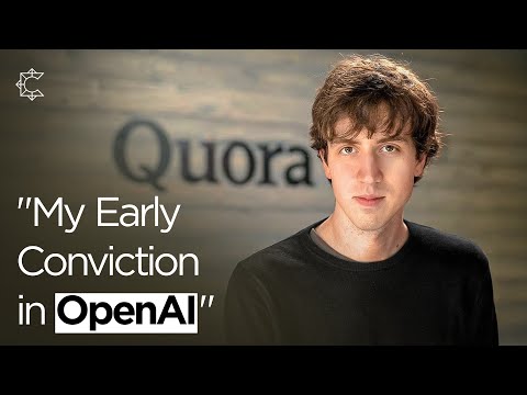 从Facebook到AGI：Adam D’Angelo的工程师直觉与长期主义