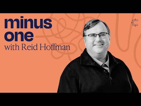 Reid Hoffman谈AI原生时代：从“试验文化”到放大好运