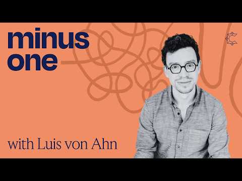从游戏少年到多邻国创始人：Luis von Ahn 的非线性人生