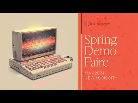 一场Demo Faire里，SPC如何押注自下而上的AGI未来