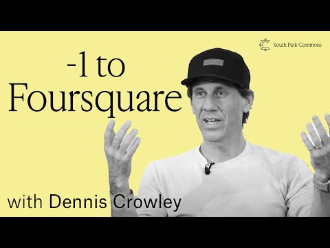 Foursquare早期：从失败项目到城市游戏的诞生