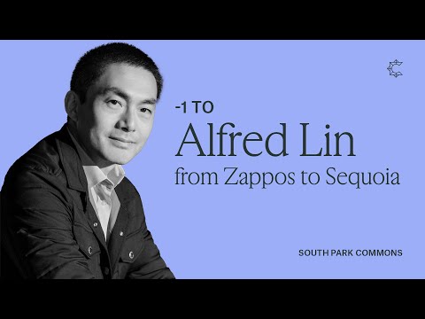 从Zappos到红杉：Alfred Lin的经营直觉与投资哲学