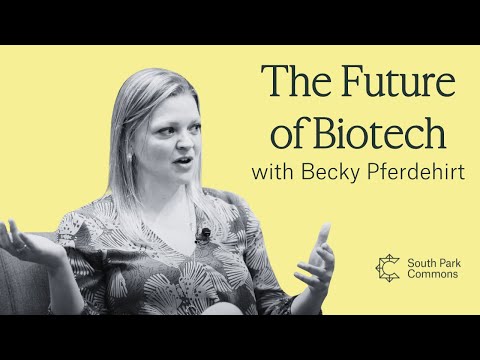 从实验室到风投：a16z Bio合伙人眼中的生物技术未来