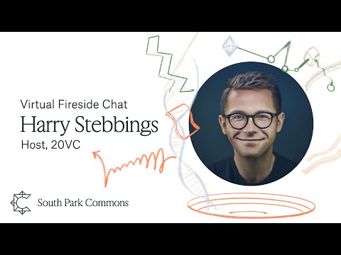 从内容帝国到风投版图：Harry Stebbings的反向创业路径