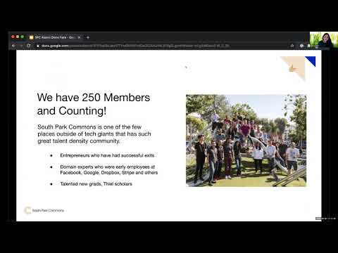 一次几乎全是“谢谢”的Demo Fair，反而透露了社区的底层逻辑