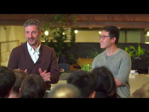 从Cisco到Index：Mike Volpi谈职业选择、投资方法与技术浪潮