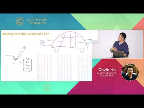 当机器学习成为画笔：Google Brain如何设计创意工具