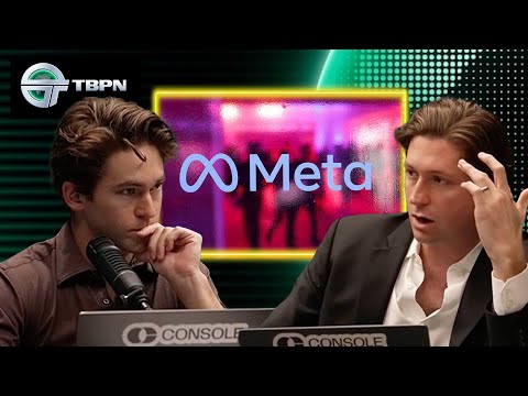 从Meta与Manus之争，到中国需求与欧洲困局：一集TBPN里的科技暗流