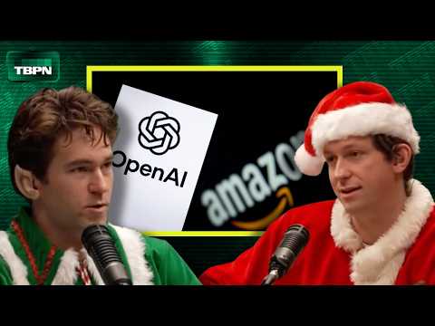 亚马逊豪赌OpenAI的10亿美元背后：盟友还是未来对手？