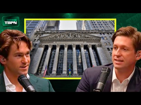 从纽交所现场到广告化争议：TBPN聊透AI与巨头的现实博弈