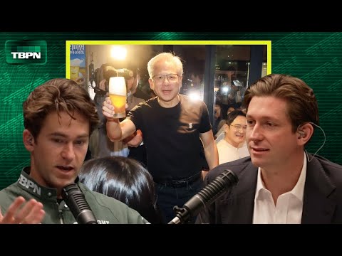 当AI卖爆、工作也卖爆：Nvidia财报背后的矛盾时代