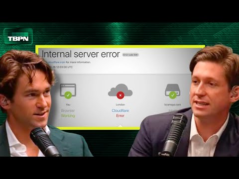 从Cloudflare宕机到世界模型：一次科技周期的真实脉搏