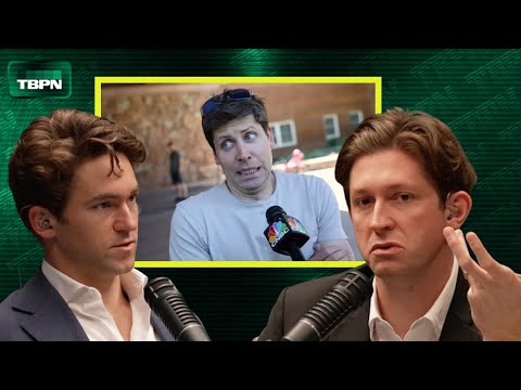 1.4万亿美元豪赌：Sam Altman如何向世界兜售AI未来