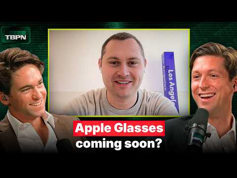 Mark Gurman谈苹果未来：眼镜、Siri与被AI逼出的转向