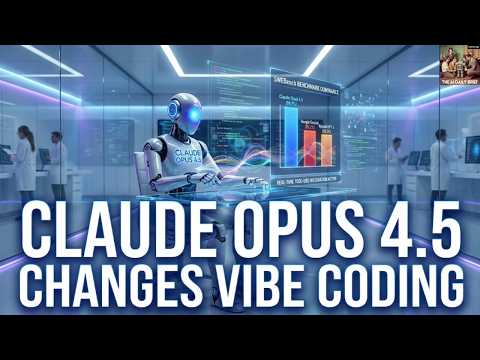 Claude Opus 4.5：把“Vibe Coding”推到可落地的新阶段