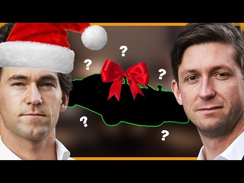 一份写给亿万富豪的圣诞清单，和科技圈的自嘲智慧