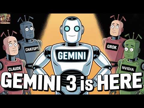 Gemini 3发布：一次低预期下的真实能力跃迁