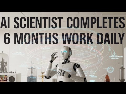 一天顶半年：Cosmos如何把AI科学家推向现实