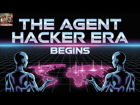 Agent Hacker时代来临：当AI代理开始自己发动攻击