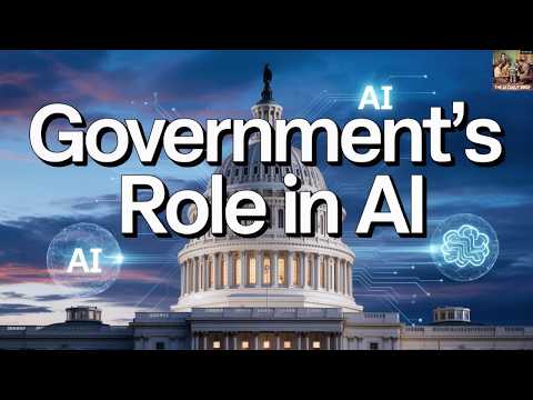 当AI走向政治中心：政府该不该为算力兜底？